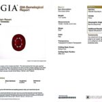 7.01ct Oval Ruby, view 3