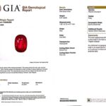 2.01ct Oval Ruby, view 3