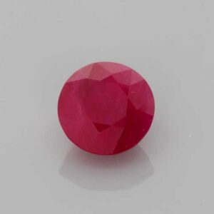 1.45ct Round Ruby