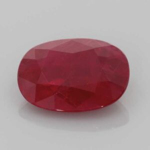 3.47ct Oval Ruby