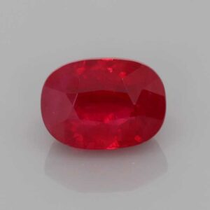 2.01ct Oval Ruby