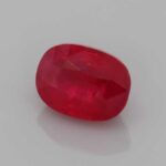 2.01ct Oval Ruby, view 2