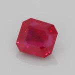 1.56ct Ruby, view 2