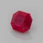 1.7ct Ruby, view 2