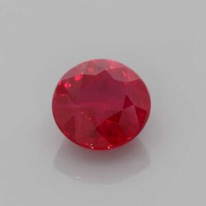 1.4ct Round Ruby