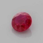 1.46ct Round Ruby, view 2
