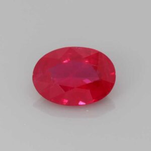 1.07ct Oval Ruby