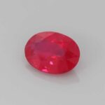 1.07ct Oval Ruby, view 2