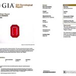 2.06ct Emerald Cut Ruby, view 3