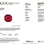 1.7ct Ruby, view 3