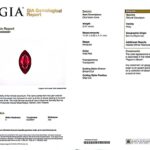 2.01ct Marquise Ruby, view 3