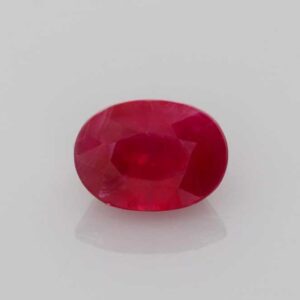 1.133ct Oval Ruby
