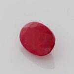 1.696ct Oval Ruby, view 2