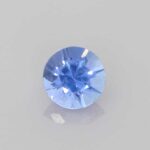 0.84ct Blue Sapphire, view 1