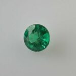 0.48ct Round Emerald, view 2