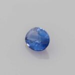 0.442ct Oval Blue Sapphire, view 2