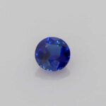 0.375ct Blue Sapphire, view 1