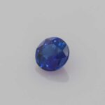 0.375ct Blue Sapphire, view 2