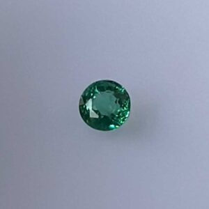 0.5ct Round Emerald