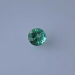0.44ct Round Emerald, view 1