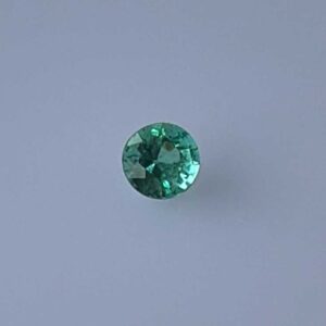0.44ct Round Emerald