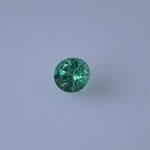 0.44ct Round Emerald, view 2