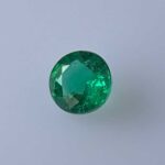 0.48ct Round Emerald, view 2