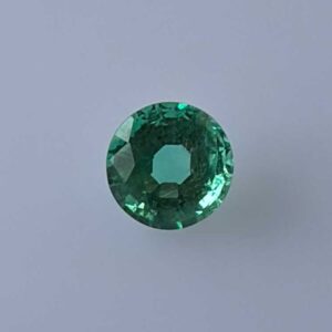 0.39ct Round Emerald