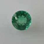 1.09ct Round Emerald, view 1