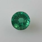 1.61ct Round Emerald, view 1