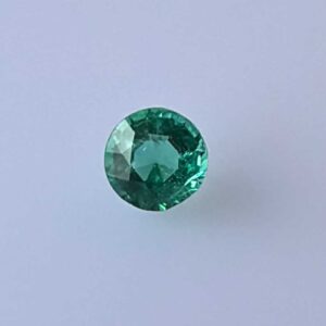 0.44ct Round Emerald