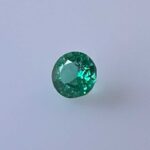 0.44ct Round Emerald, view 2