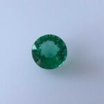1.53ct Round Emerald, view 1