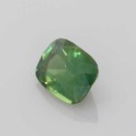 2.06ct Rectangular Cushion Teal Sapphire, view 2