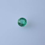0.34ct Round Emerald, view 1
