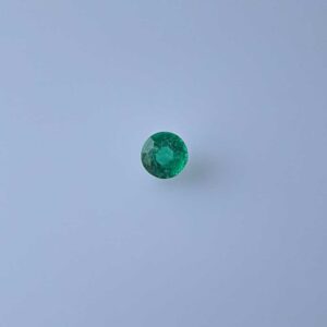 0.4ct Round Emerald