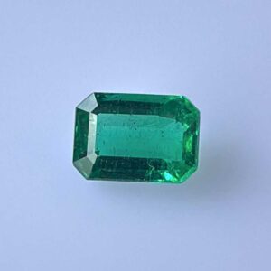 8.94ct Emerald Cut Emerald