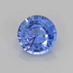 1.81ct Round Blue Sapphire, view 1