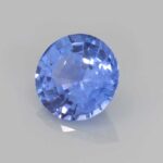 1.81ct Round Blue Sapphire, view 2