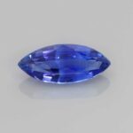1.57ct Marquise Blue Sapphire, view 1