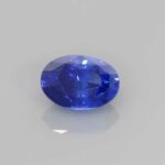 1.56ct Oval Blue Sapphire, view 1
