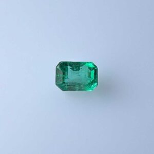 1.02ct Emerald Cut Emerald