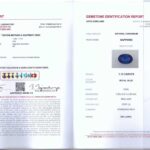 1.13ct Oval Blue Sapphire, view 3