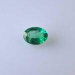 1.03ct Oval Emerald, view 1