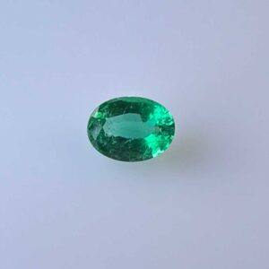 1.13ct Oval Emerald