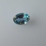0.55ct Oval Aquamarine, view 1