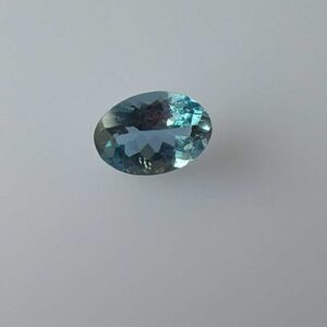 0.55ct Oval Aquamarine