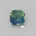 0.651ct Bi-Colour Sapphire, view 1
