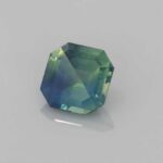 0.651ct Bi-Colour Sapphire, view 2