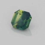 0.674ct Bi-Colour Sapphire, view 2